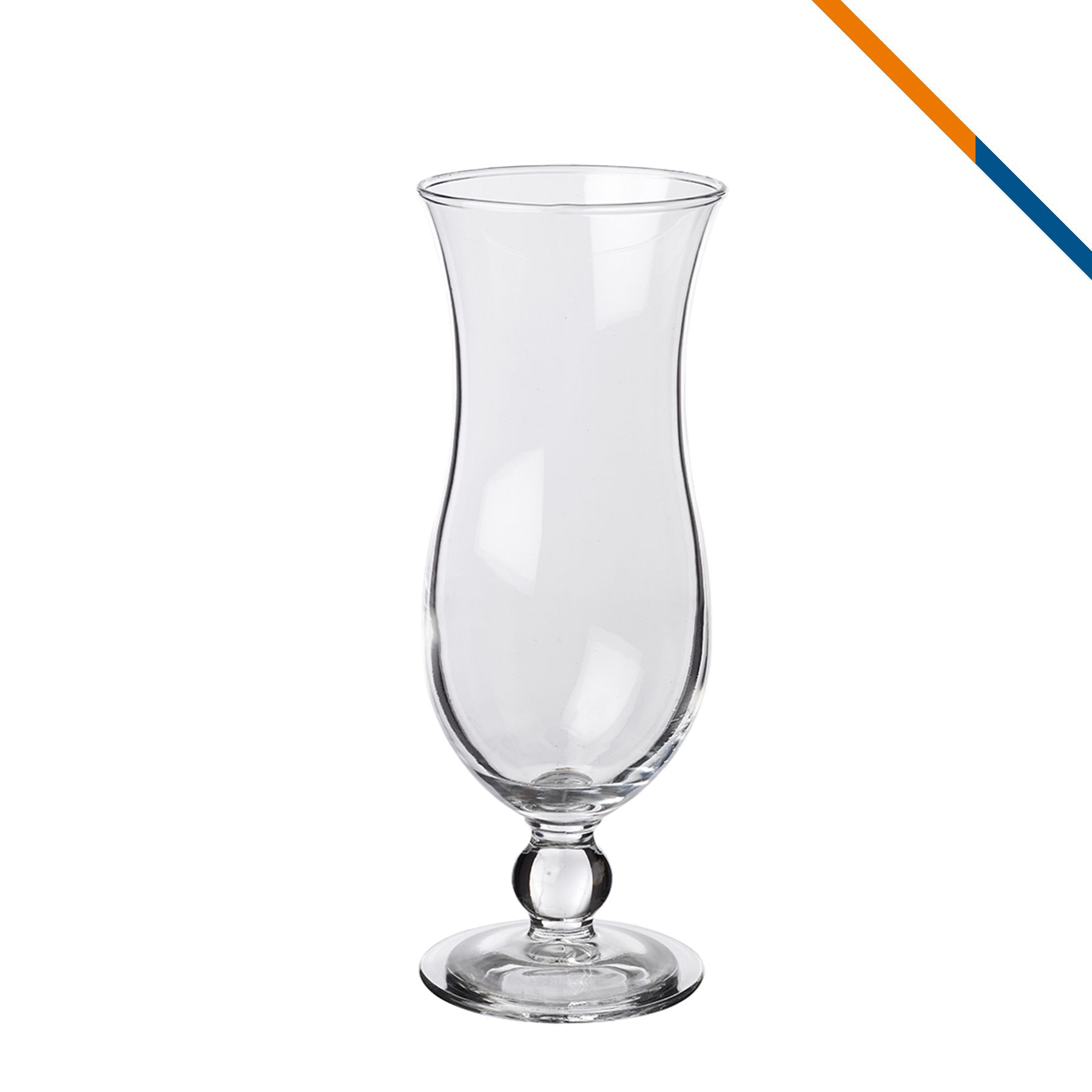 Libbey Leoce Hurricane Glasses - 16 OZ. 3