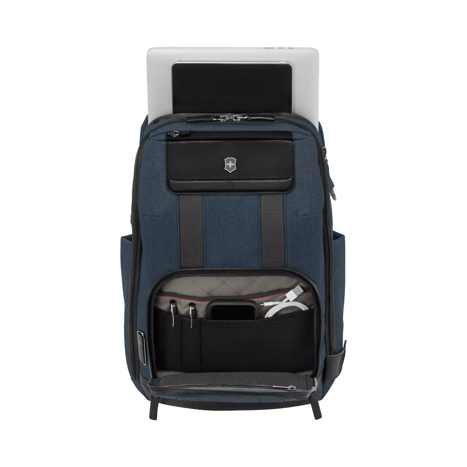 Victorinox® - Swiss Army Architecture Deluxe Backpack 13