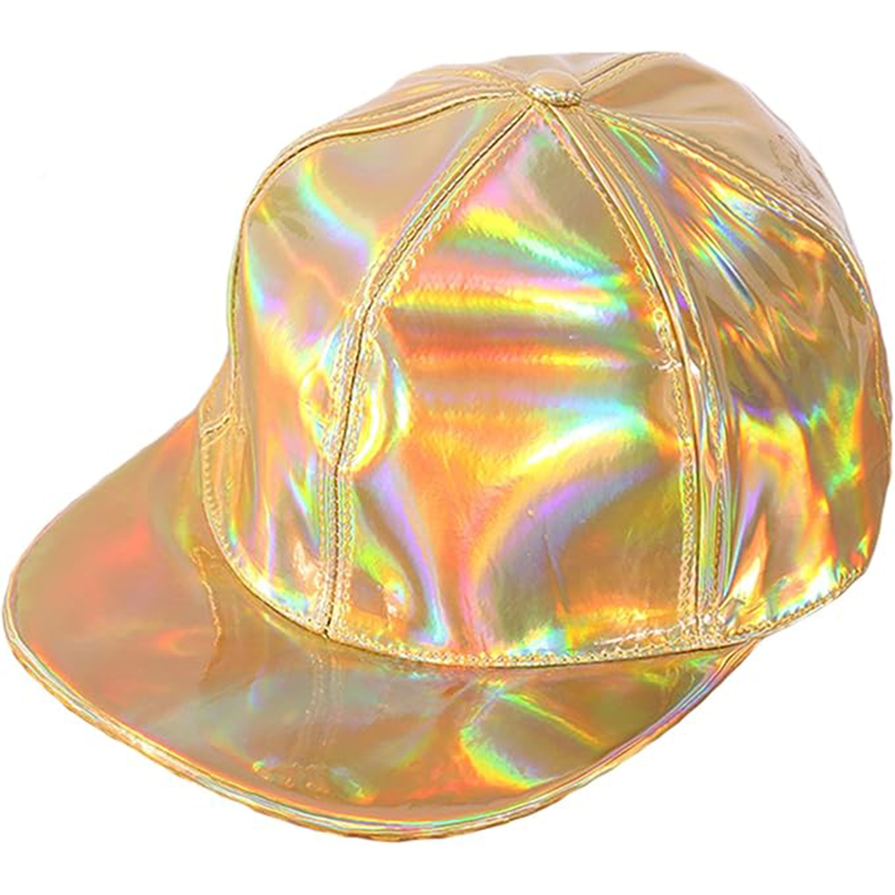 Laser Leather Baseball Cap 9