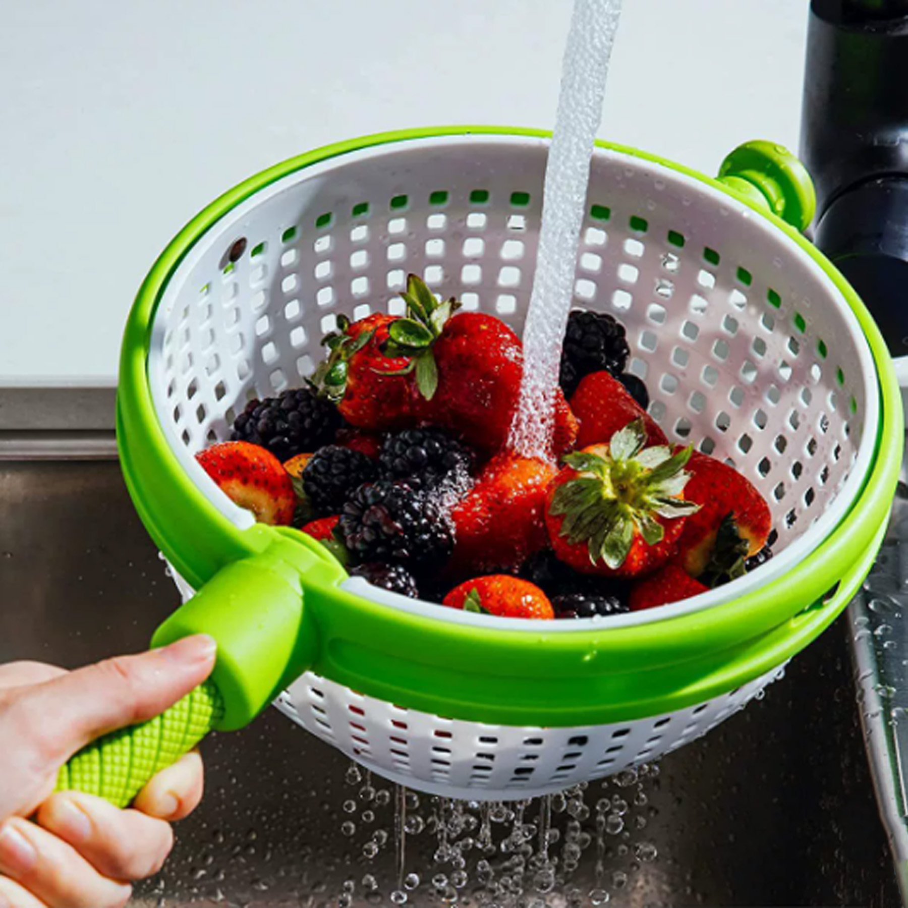 Kitchen Vegetable Drain Basket 4