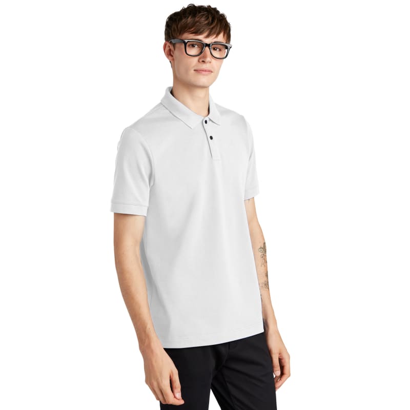 Mercer+Mettle Stretch Heavyweight Pique Polo 25