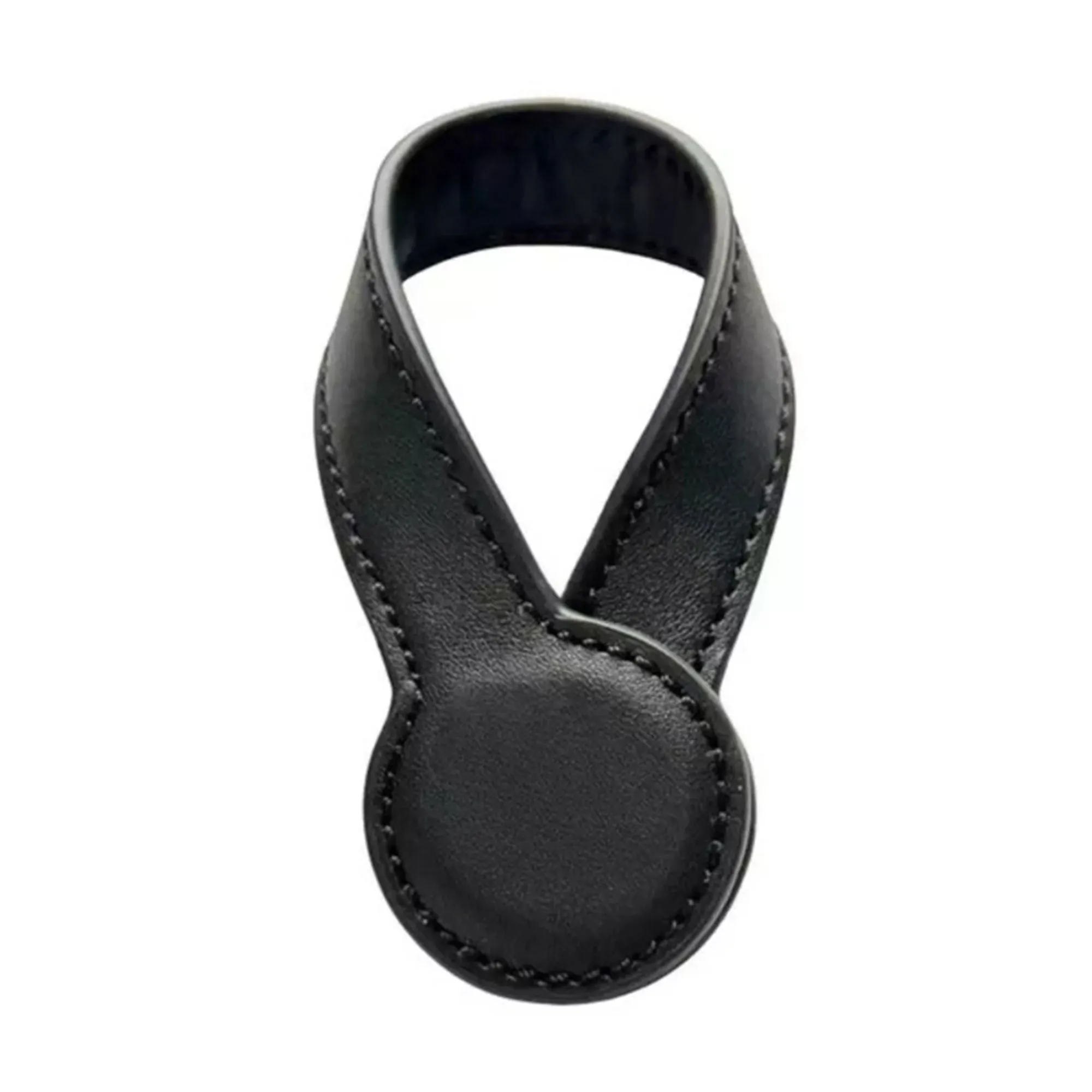 Versatile Leather Magnetic Hat Clip 4