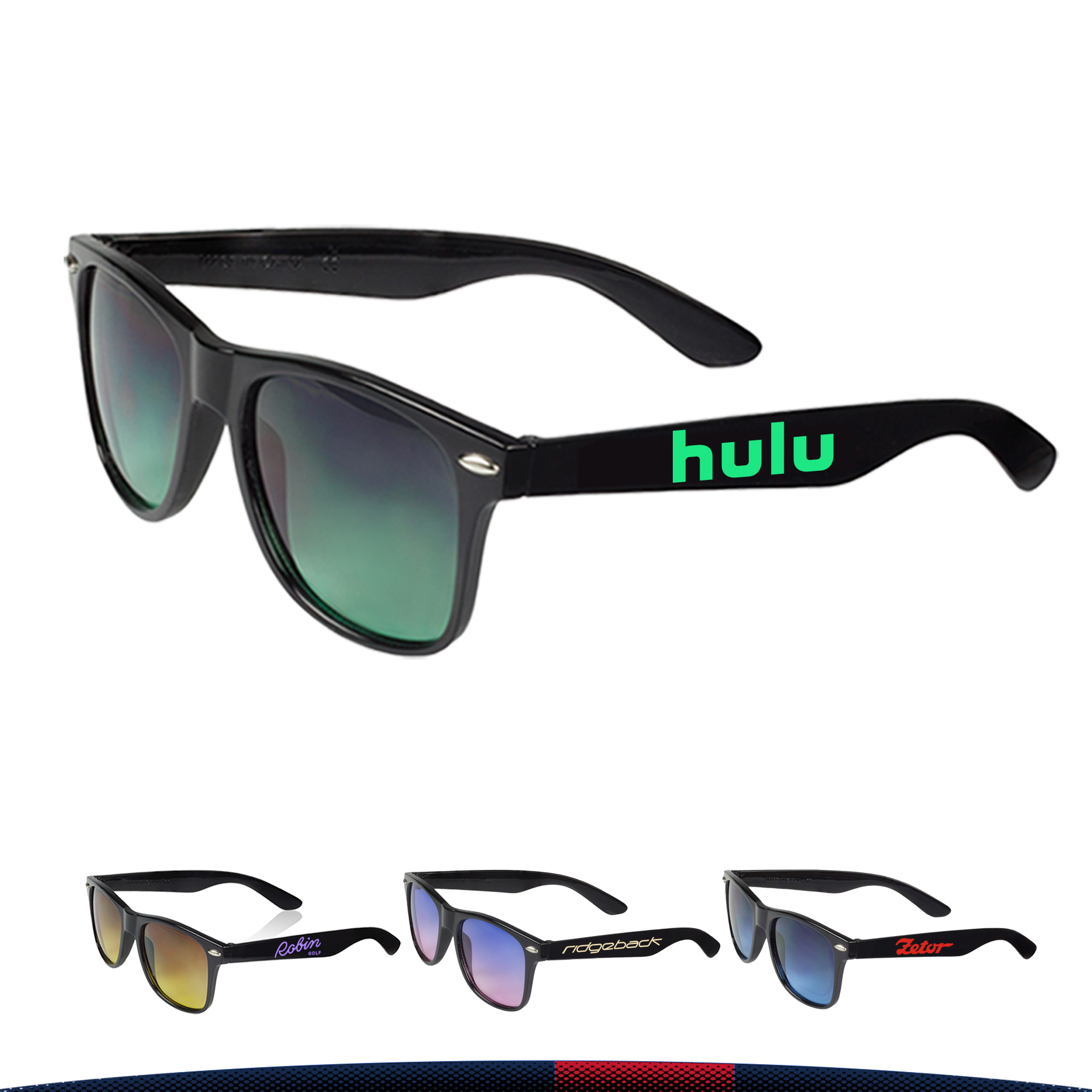 Enken Gradient Lens Sunglasses 5