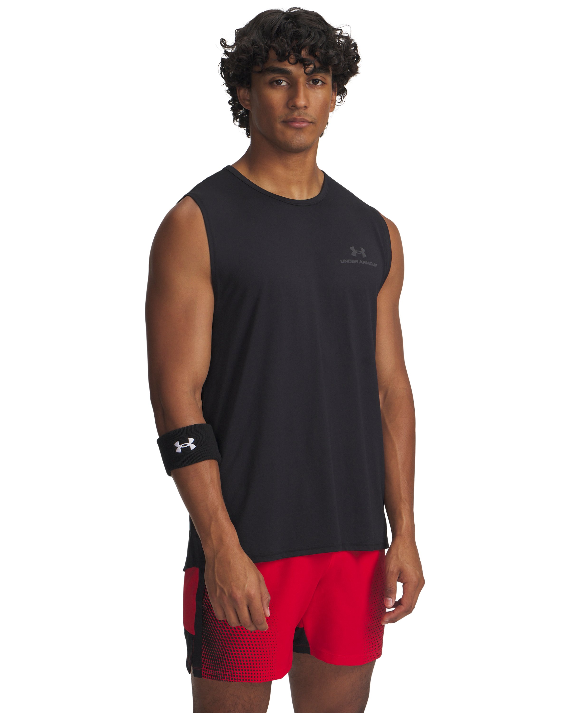 UA Vanish Energy Men's Sleeveless 3