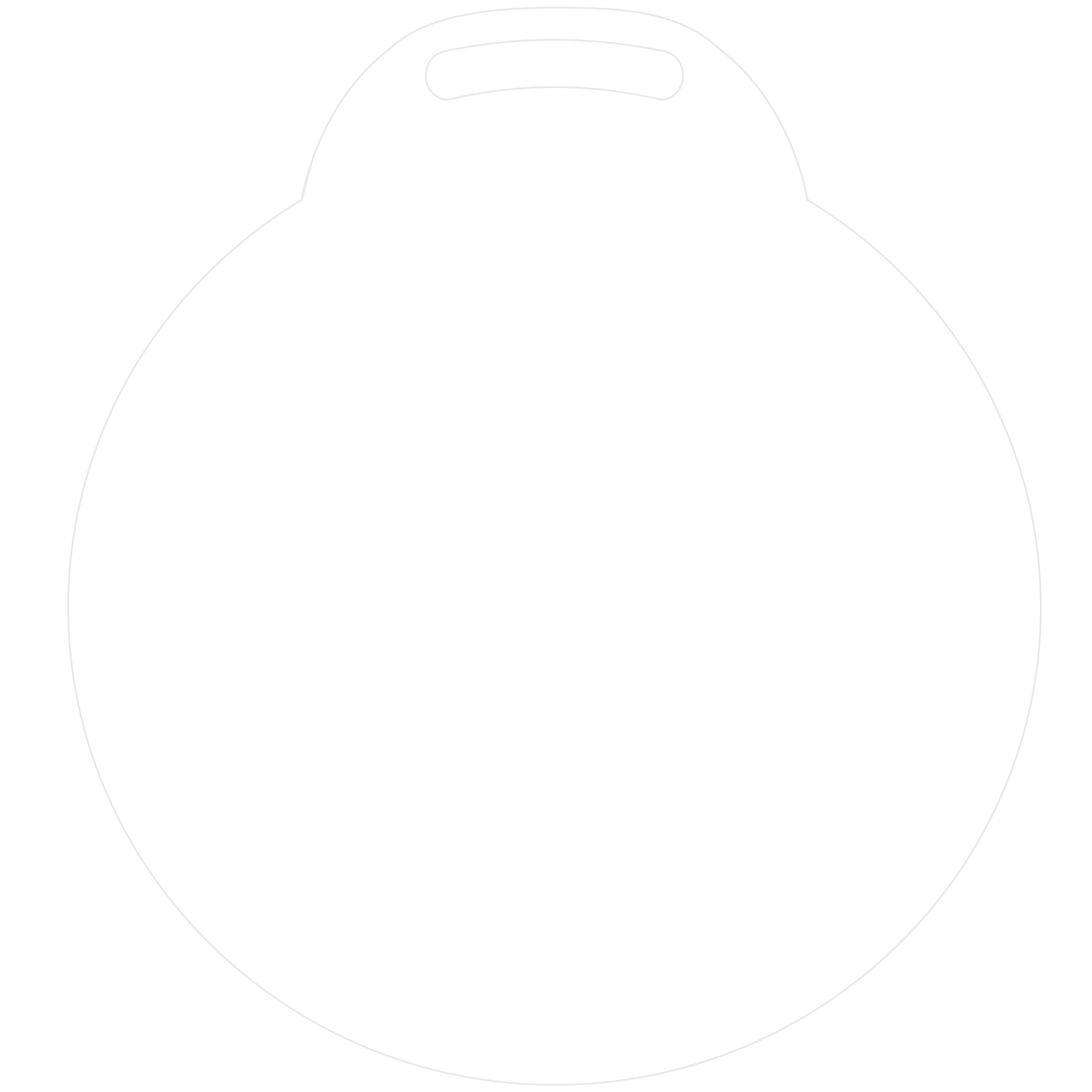 Round Vinyl Stadium Cushion (13.5") 19