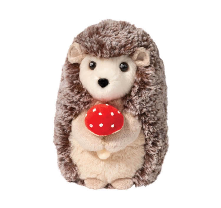 Stuey Hedgehog Stuffed Animal 2