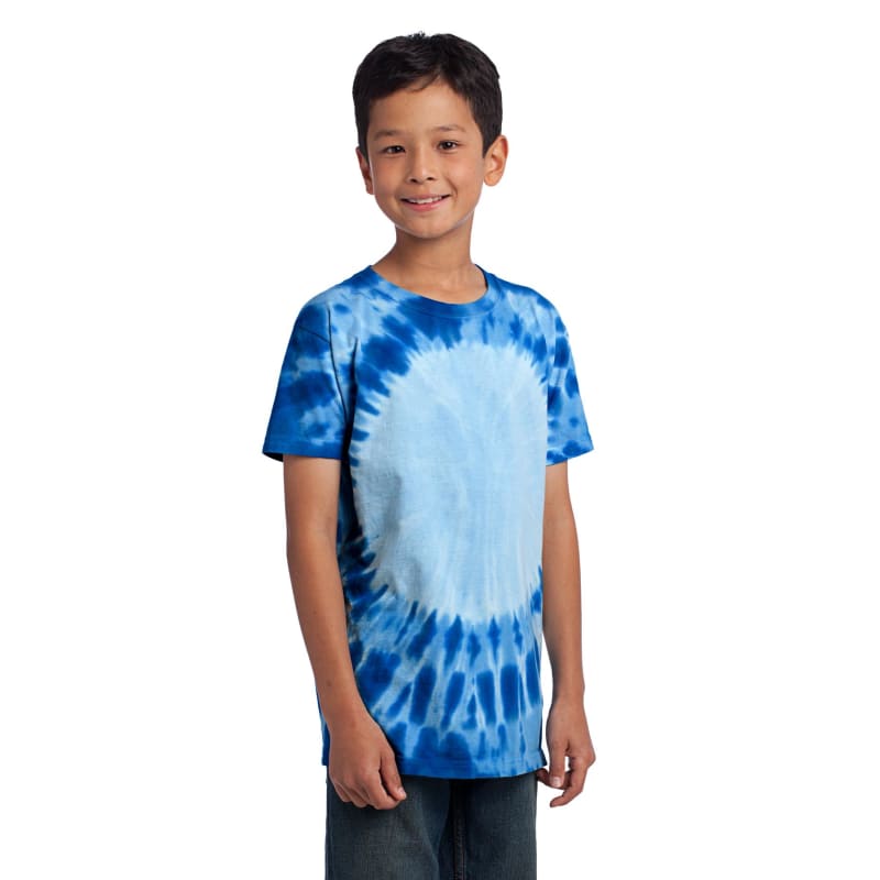 Port & Company - Youth Window Tie-Dye Tee. 19