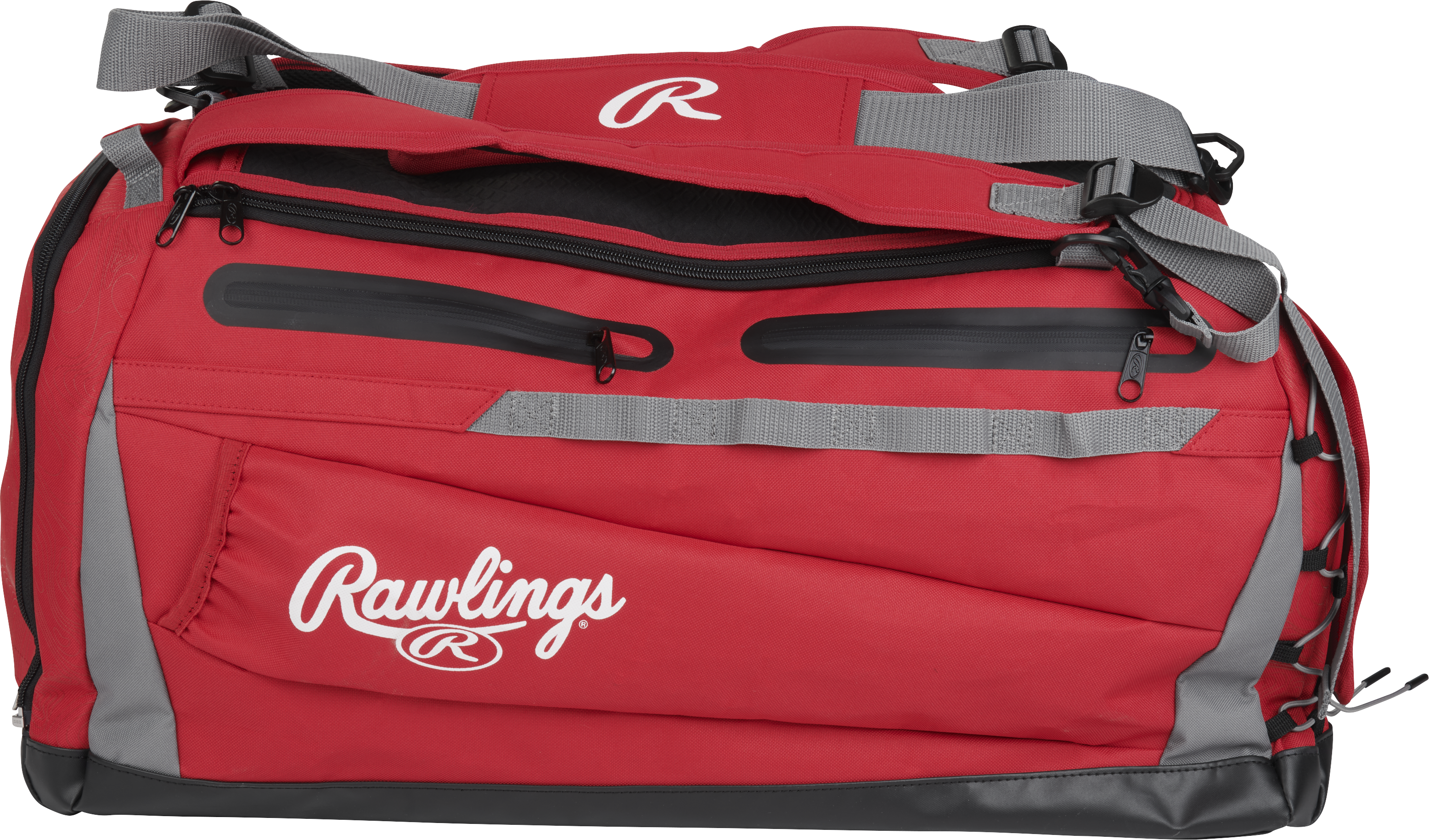 Rawlings Mach Duffle Bag/Backpack 6