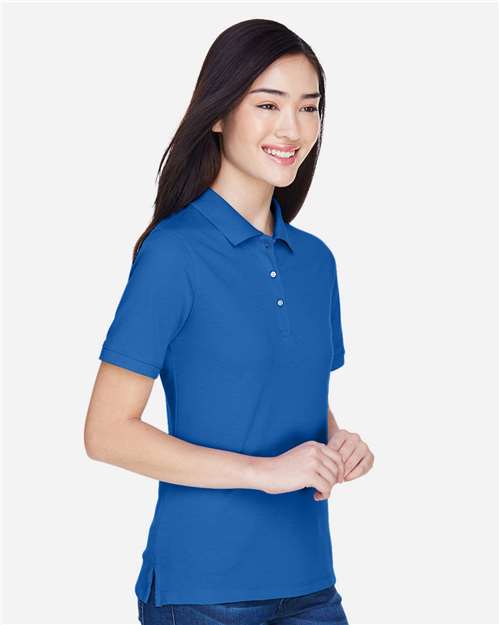 Women's Easy Blend Polo - M265W 70