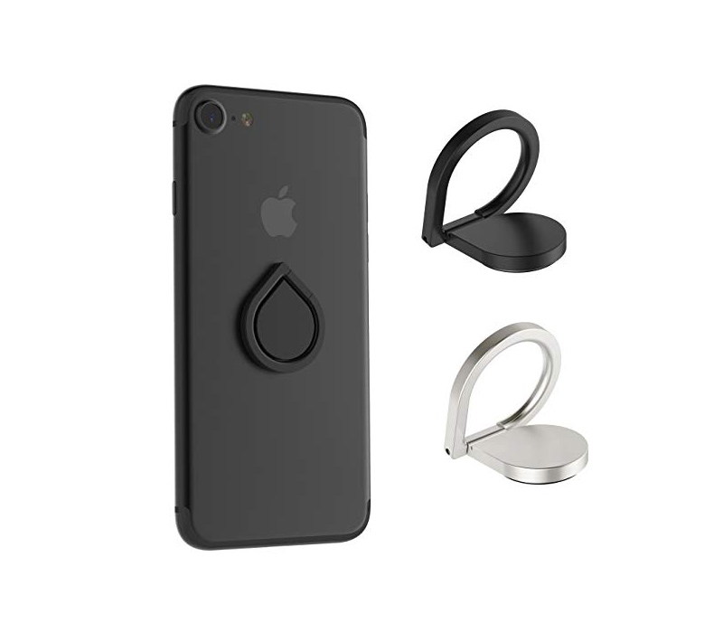 Raindrop Cell Phone Ring Stand Grip Holder 4