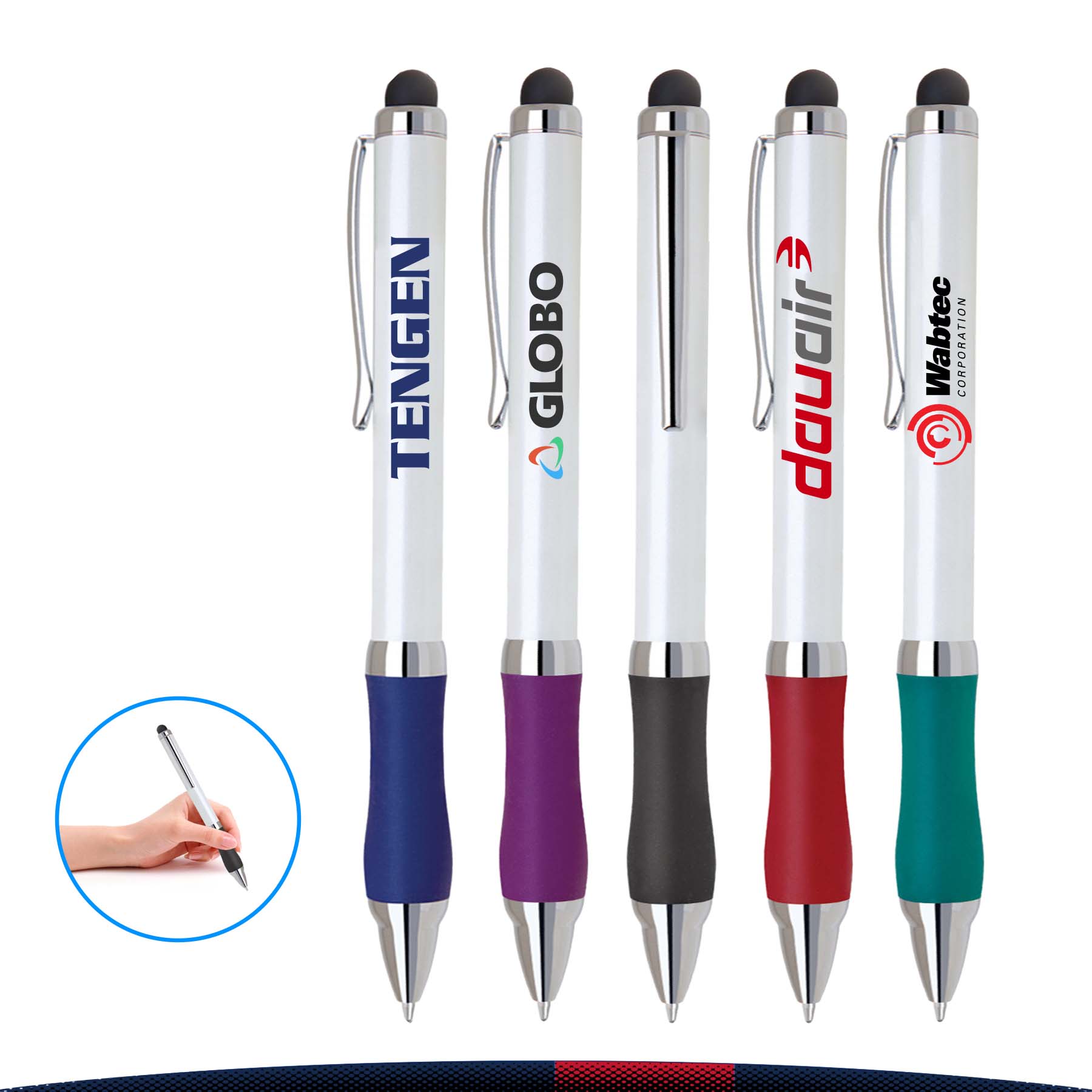 Rottc 2in1 Stylus Pen 2