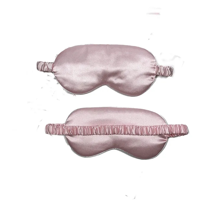 Simulated Silk Sleeping Eye Mask 10