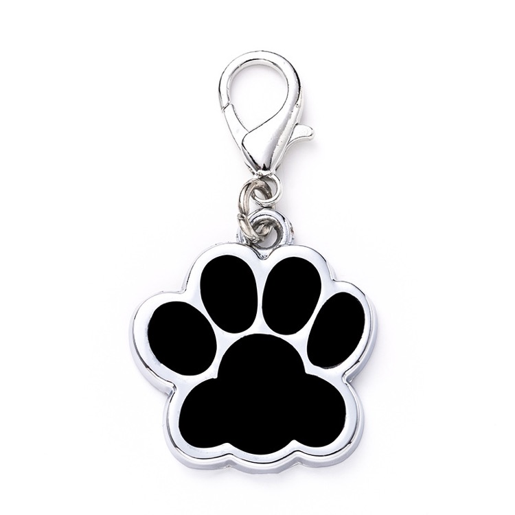 Zinc Alloy Handicraft Pet Anti Lost Tag 6