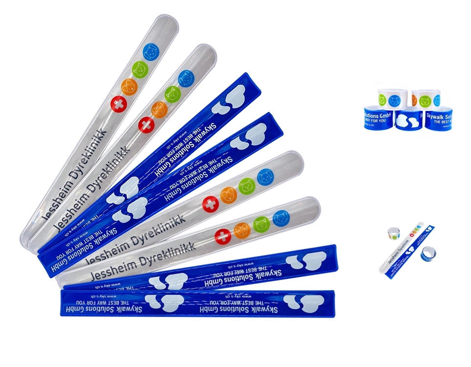Slap Bracelets 1