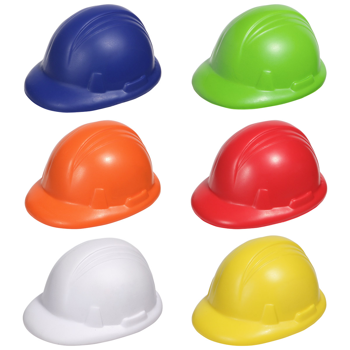 Hard Hat Stress Reliever 16