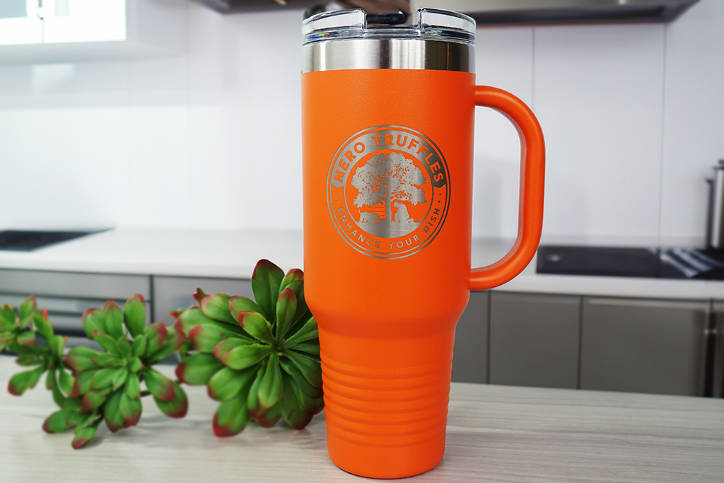 40 oz Polar Camel Metal Travel Mug 21
