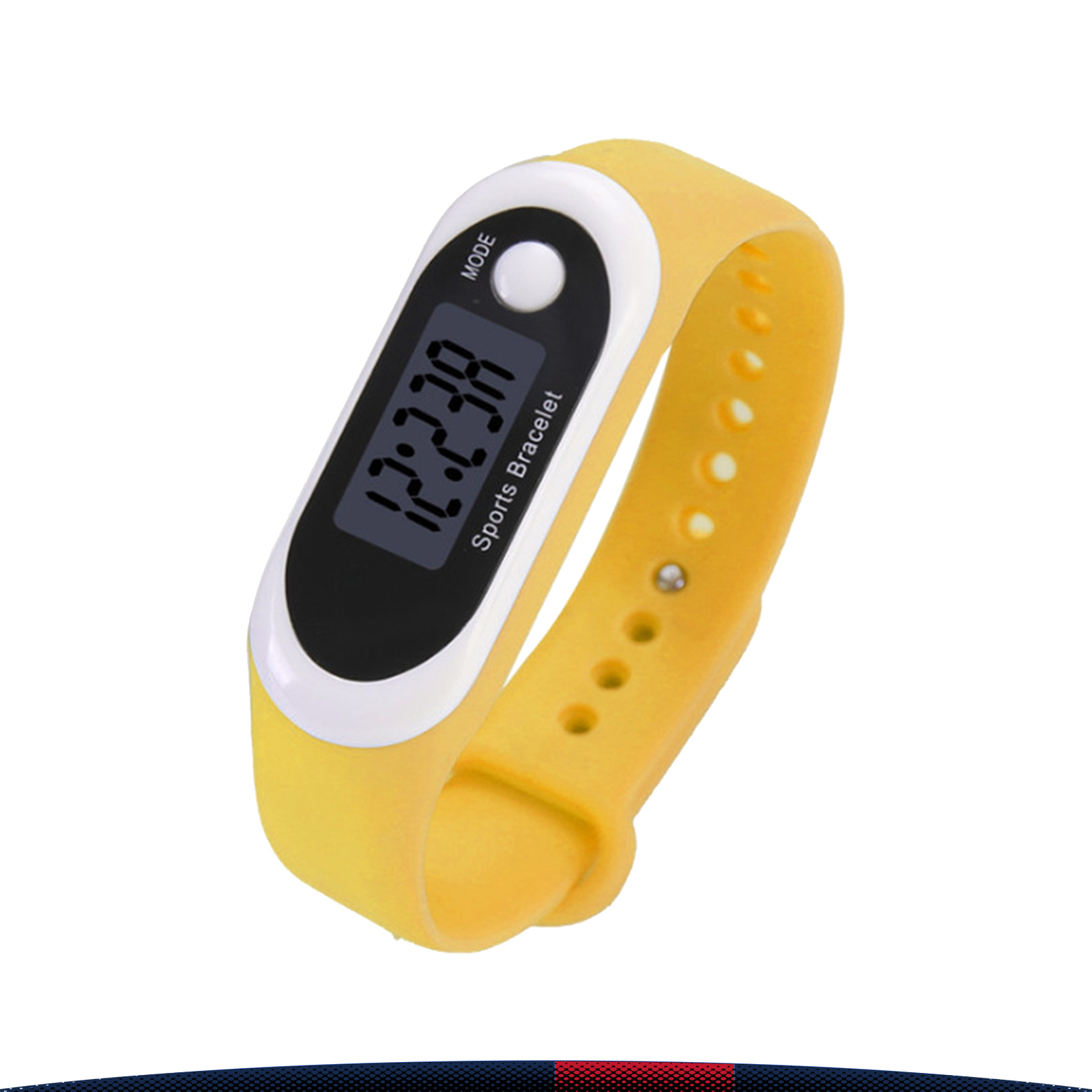 Cionos Pedometer Wristband 9