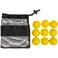 Golf Practice Balls with Mesh Pouch 80