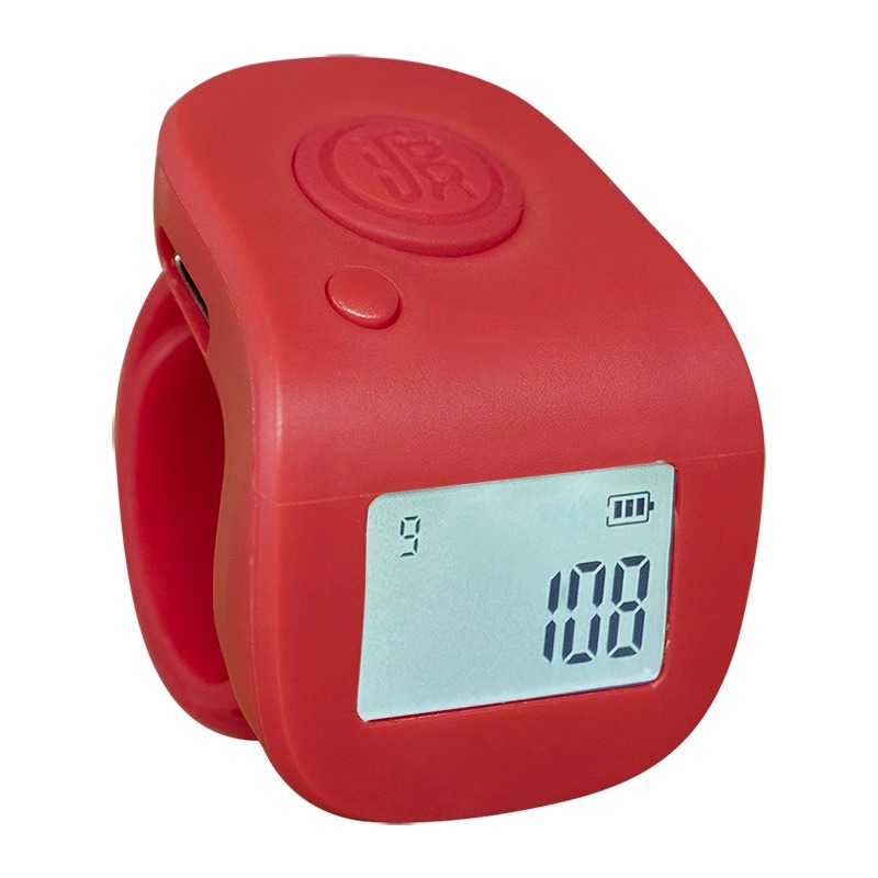 Finger Pedometer 8