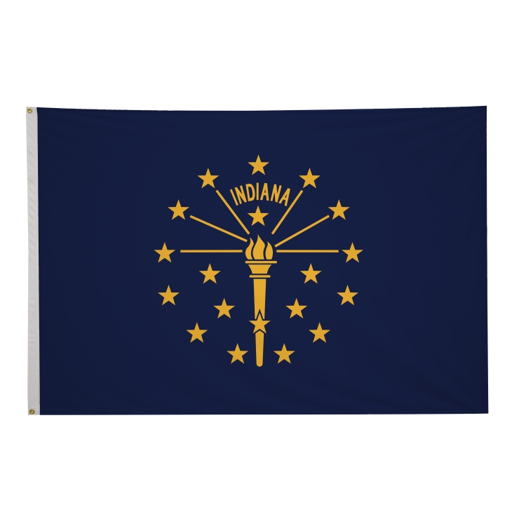 4' x 6' State Flags 25