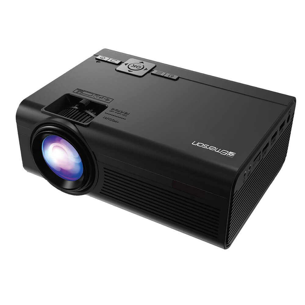 150′′ Home Theater LCD Projector