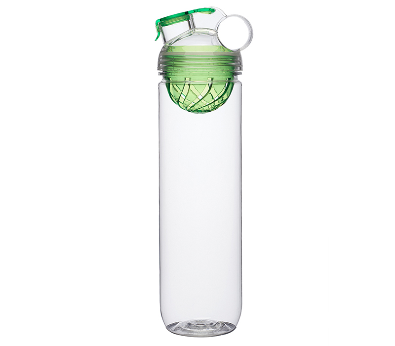 Infuser Sports Water Bottle with Carrying Handle, 27 oz. 7