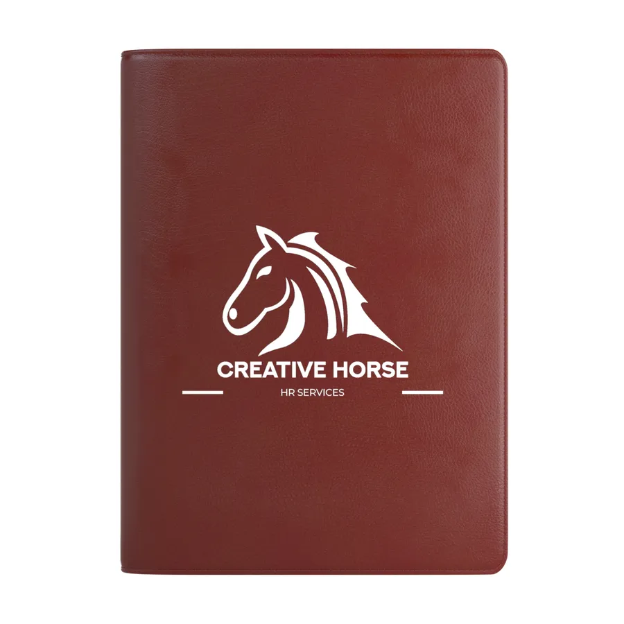 Royce Leather Padfolio 4
