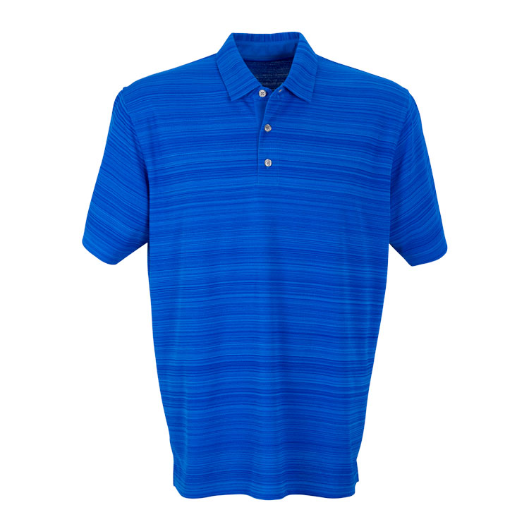 Vansport Strata Textured Polo 6