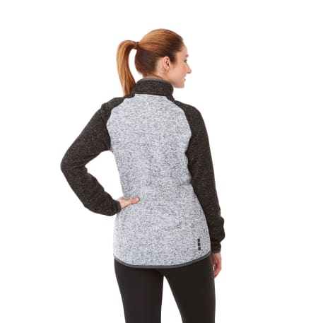 Women's VORLAGE Half Zip Knit Jacket 31