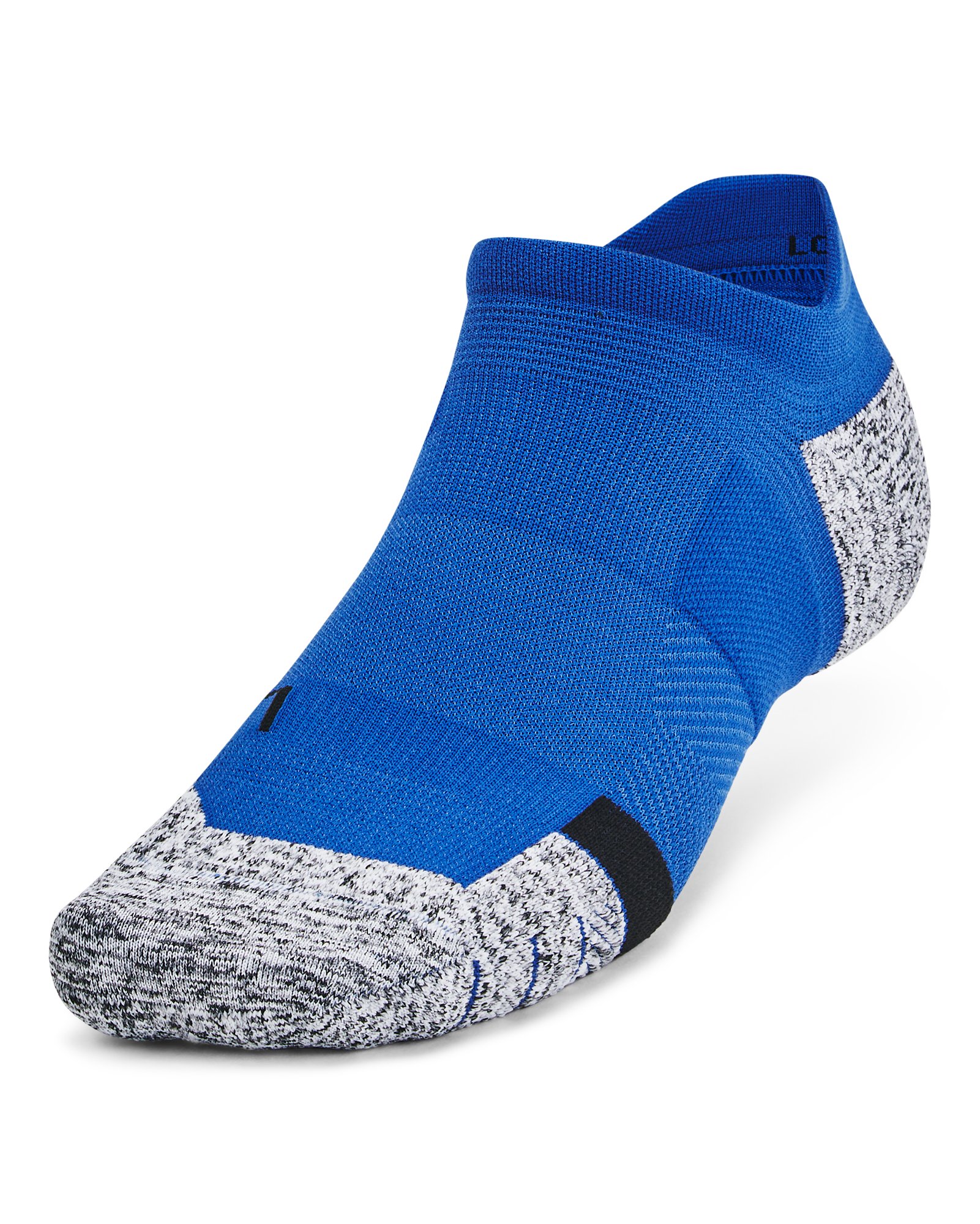 UA ArmourDry Pro Unisex 3-Pack No Show Socks 4
