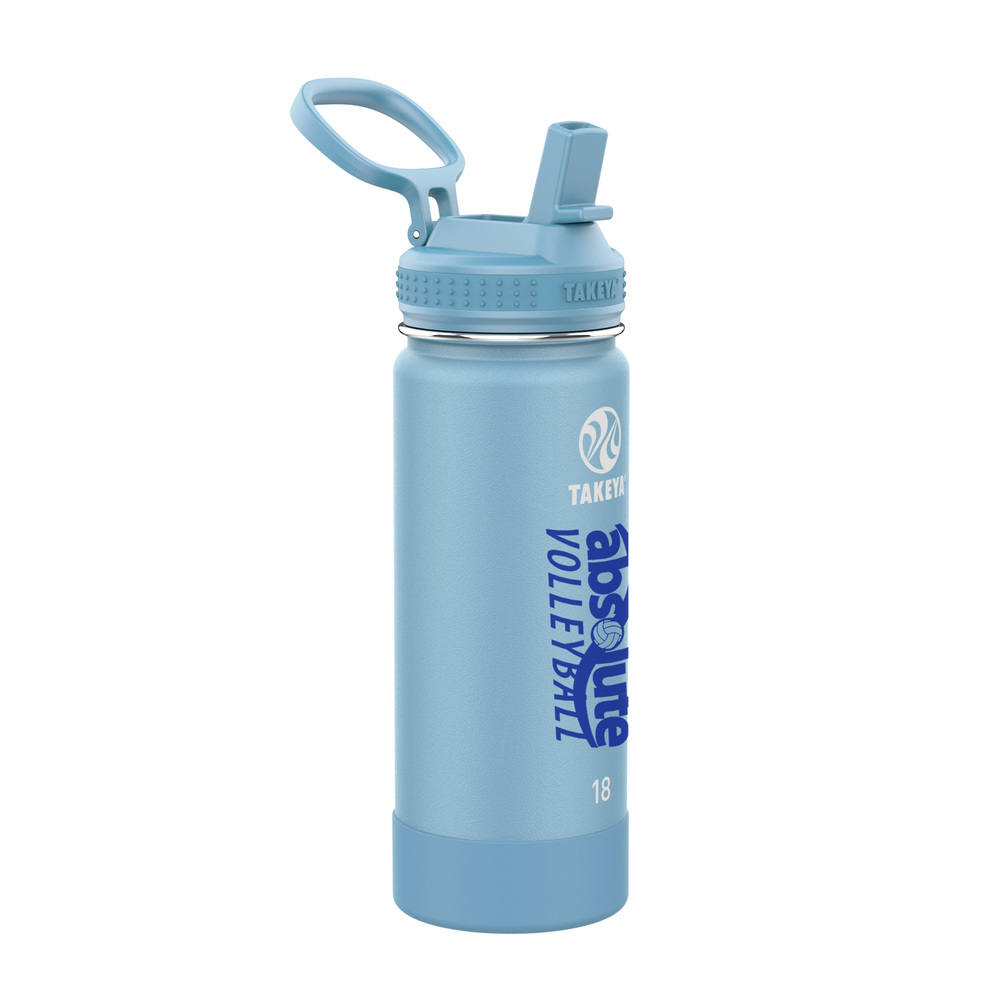 Takeya® 18 oz. Actives with Straw Lid 14