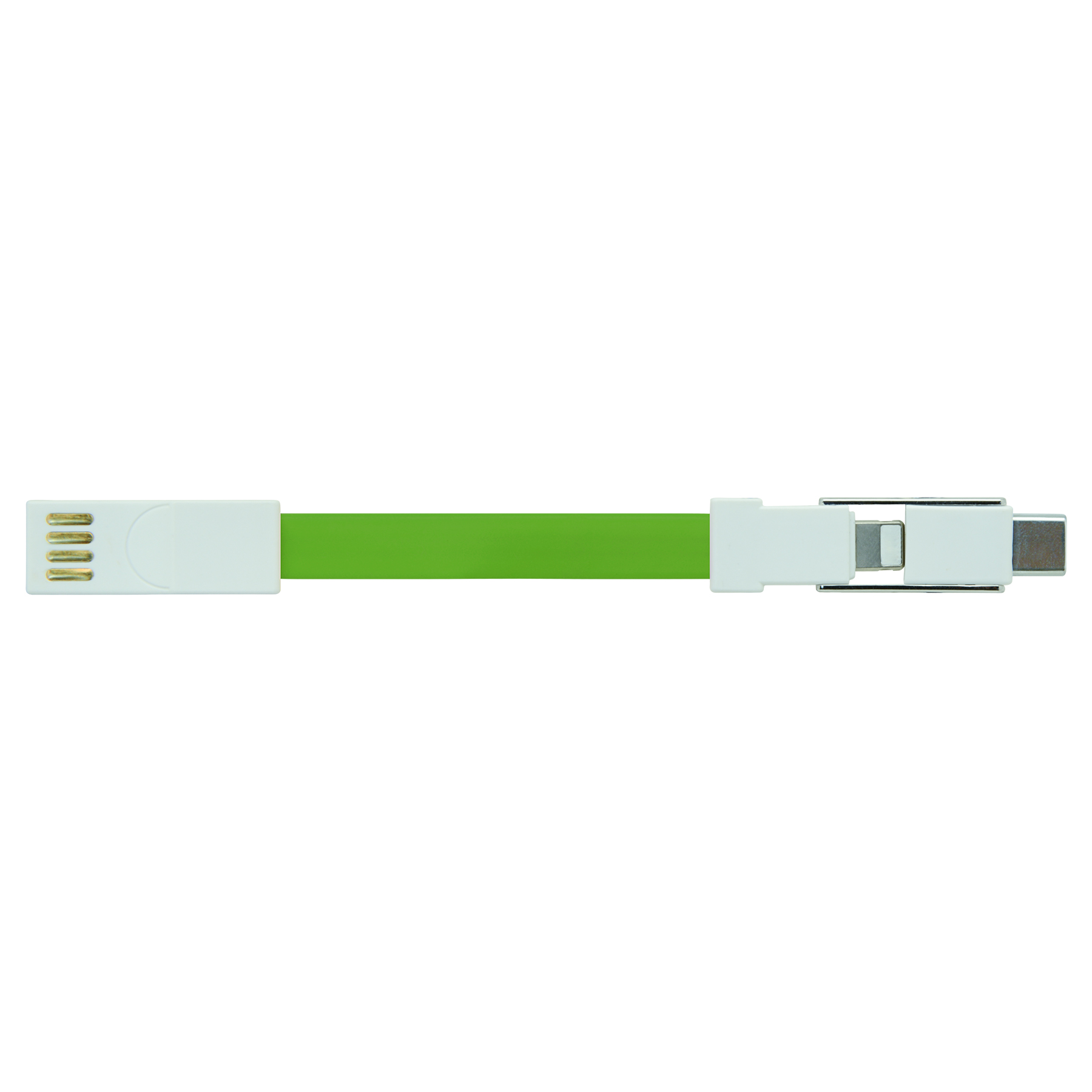 Keychain 2in1 Charging Cable 3