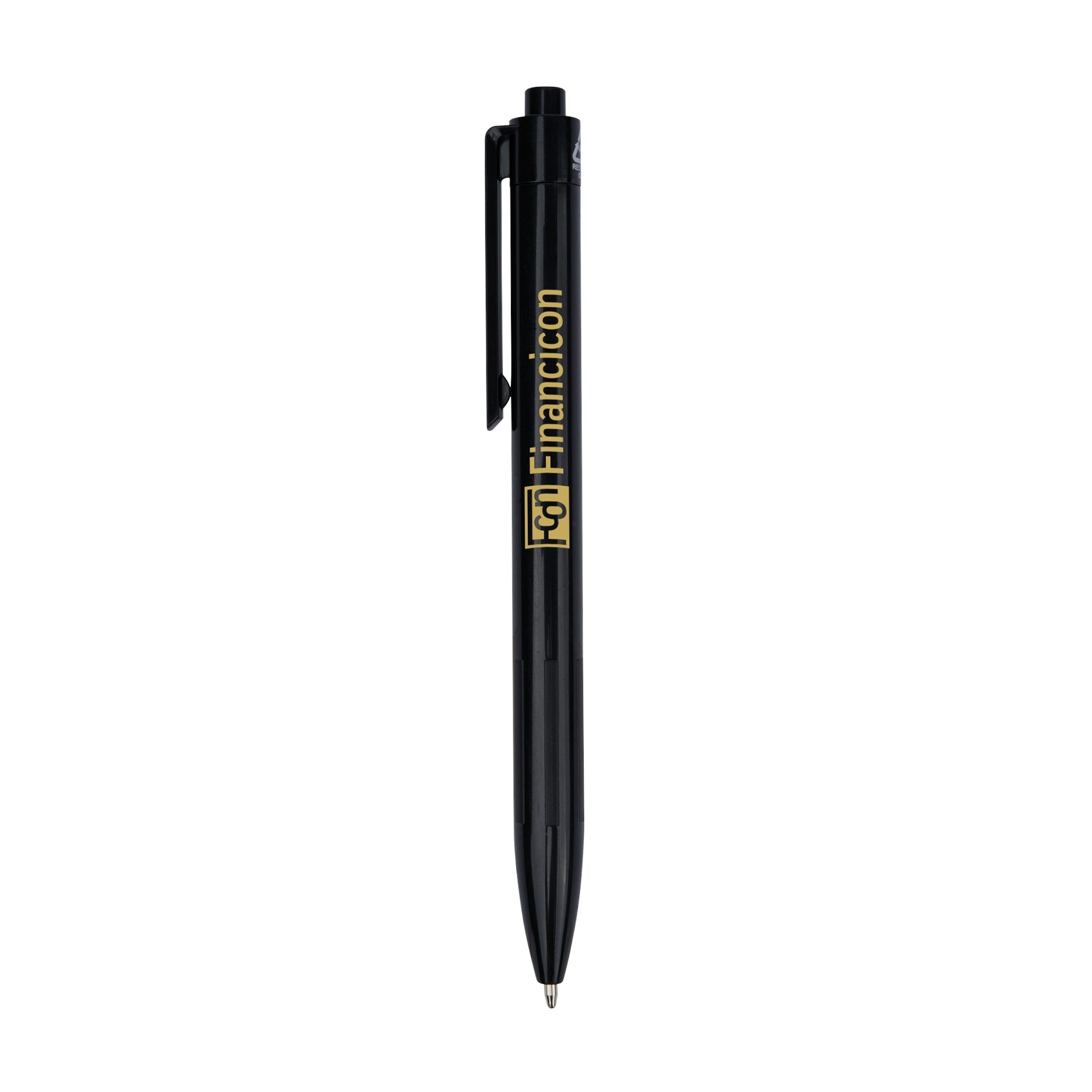 Verda Recycled Plastic Ballpoint Pen 21