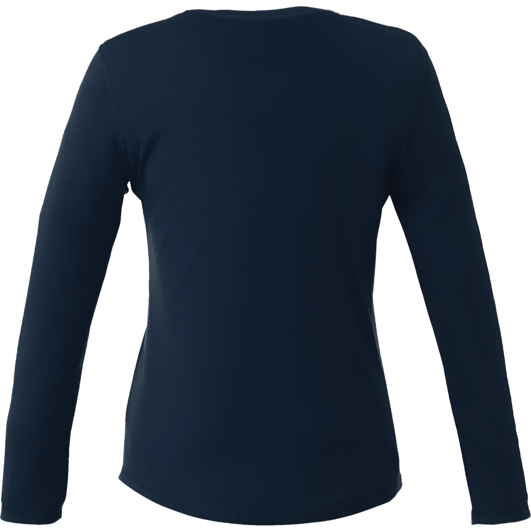 Women's PARIMA LS Tech Tee 163