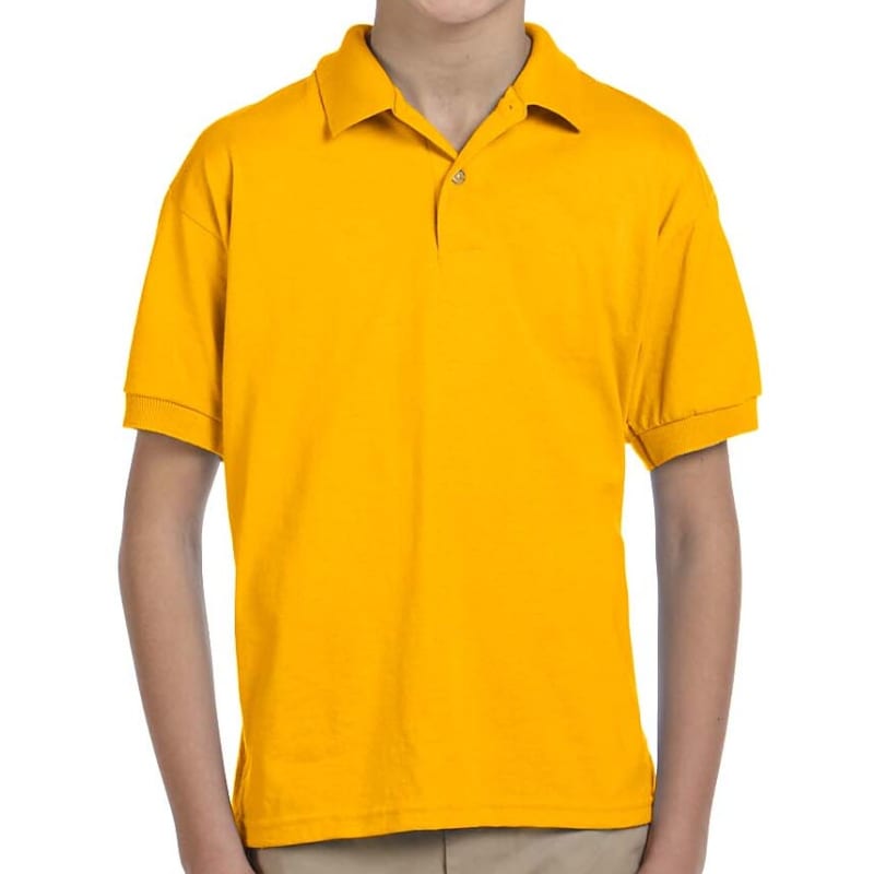 Gildan DryBlend® Youth 5.6 Oz., 50/50 Jersey Polo 19