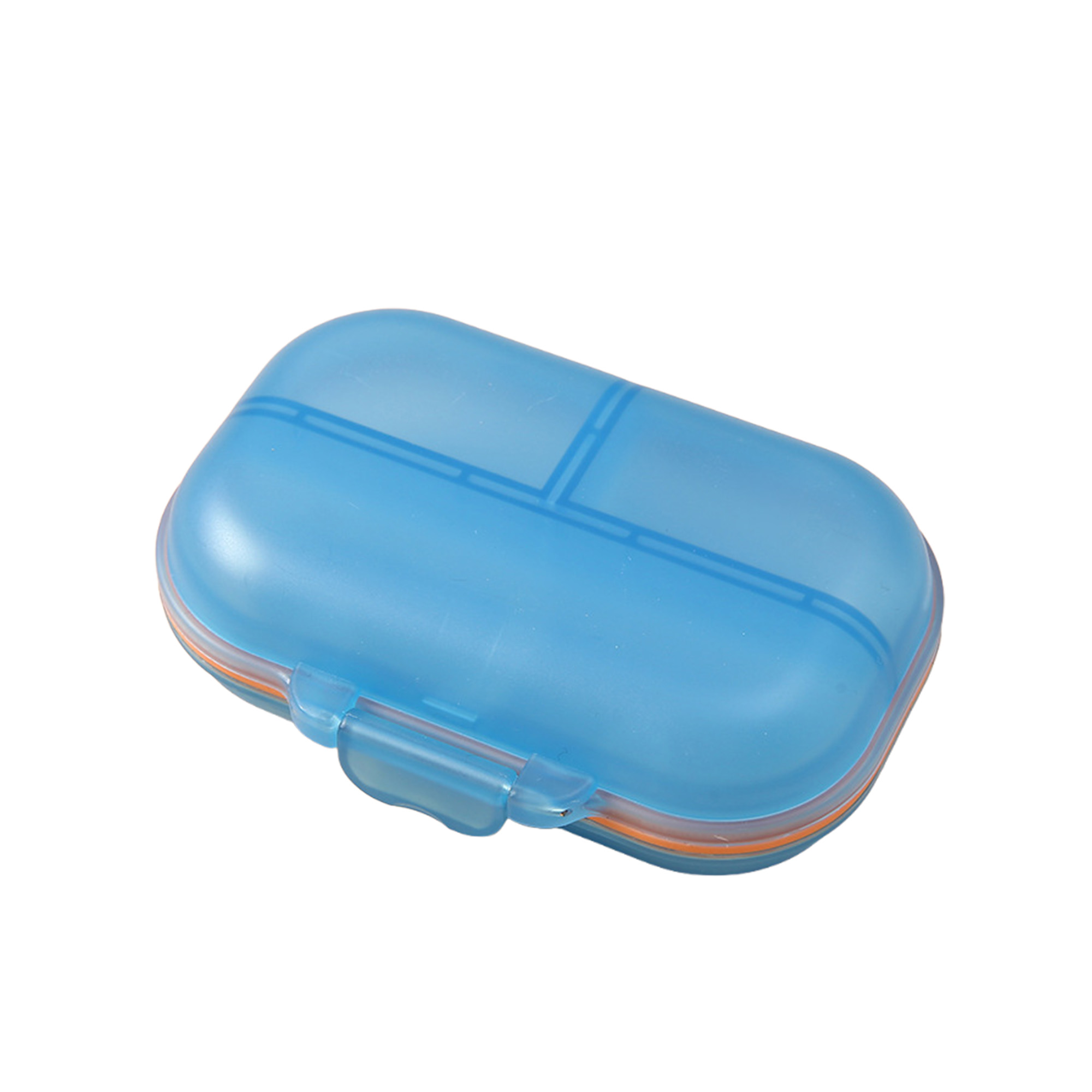 Candy-Colored Portable Medicine Storage Box MOQ50 9