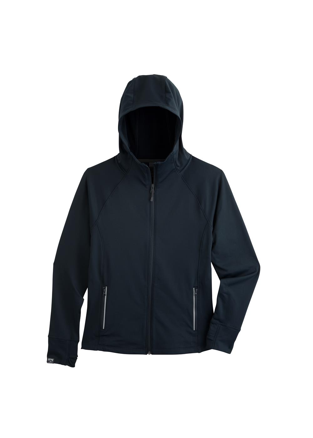 Storm Creek Women's Weekender Performance Fleece Full Zip Hoodie 16