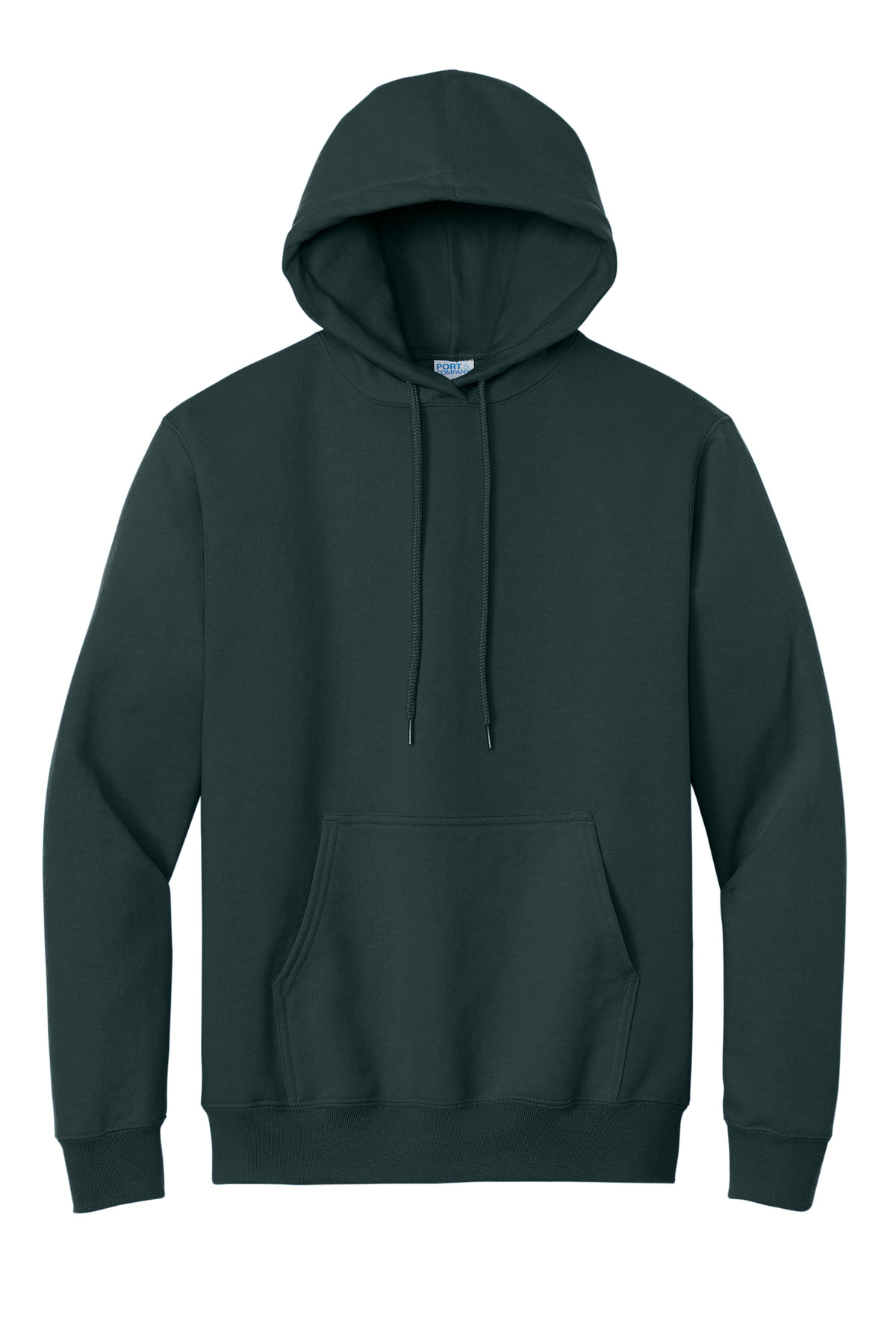Port & Co Essential Fleece Pullover Hooded Sweatshirt. PC90H 61