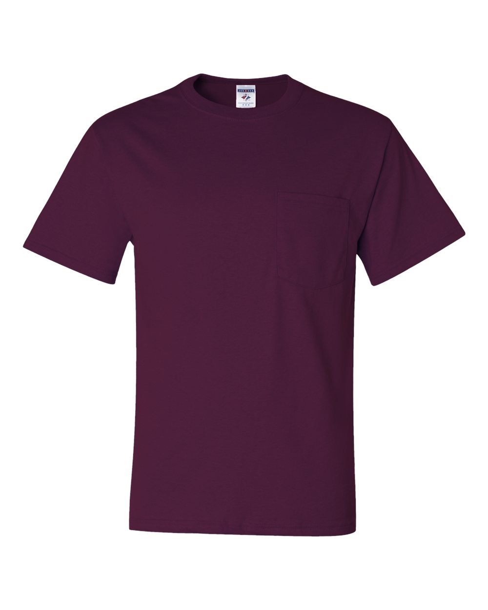 Unisex Dri-Power® 50/50 Pocket T-Shirt - 29MPR 5