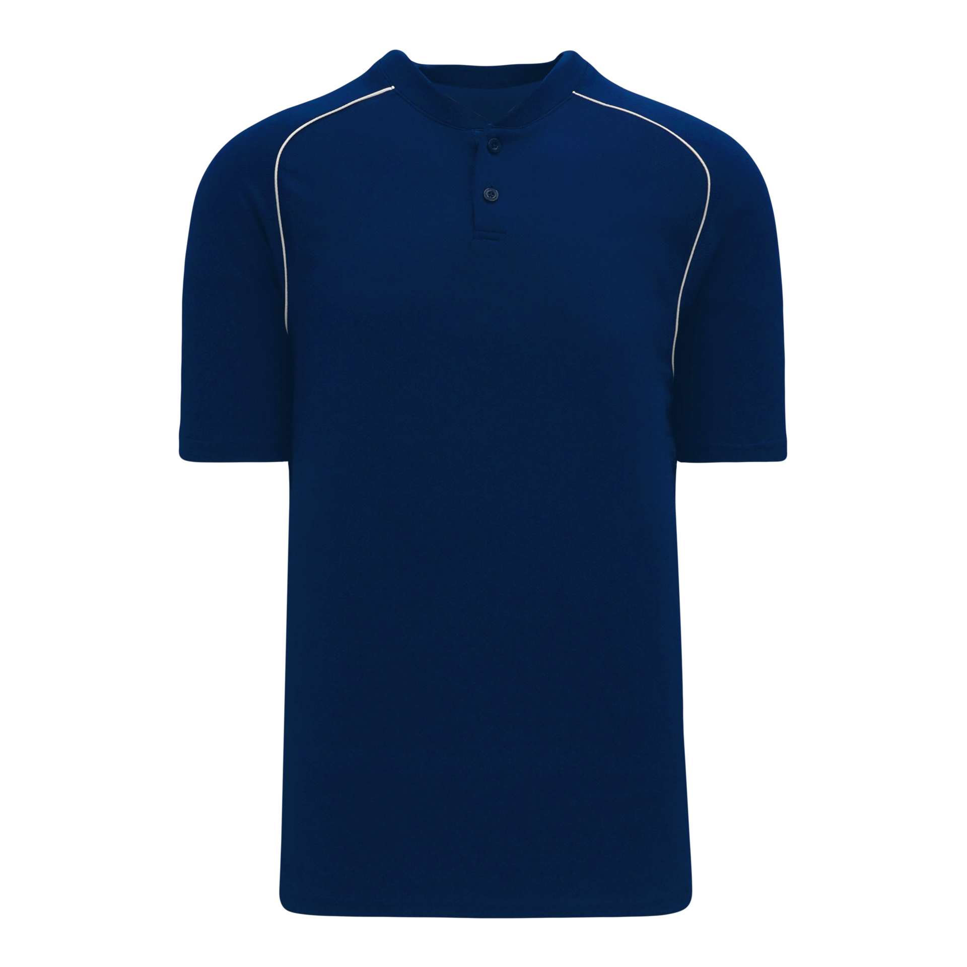 Two Button Baseball Jerseys BA1344-G01 7