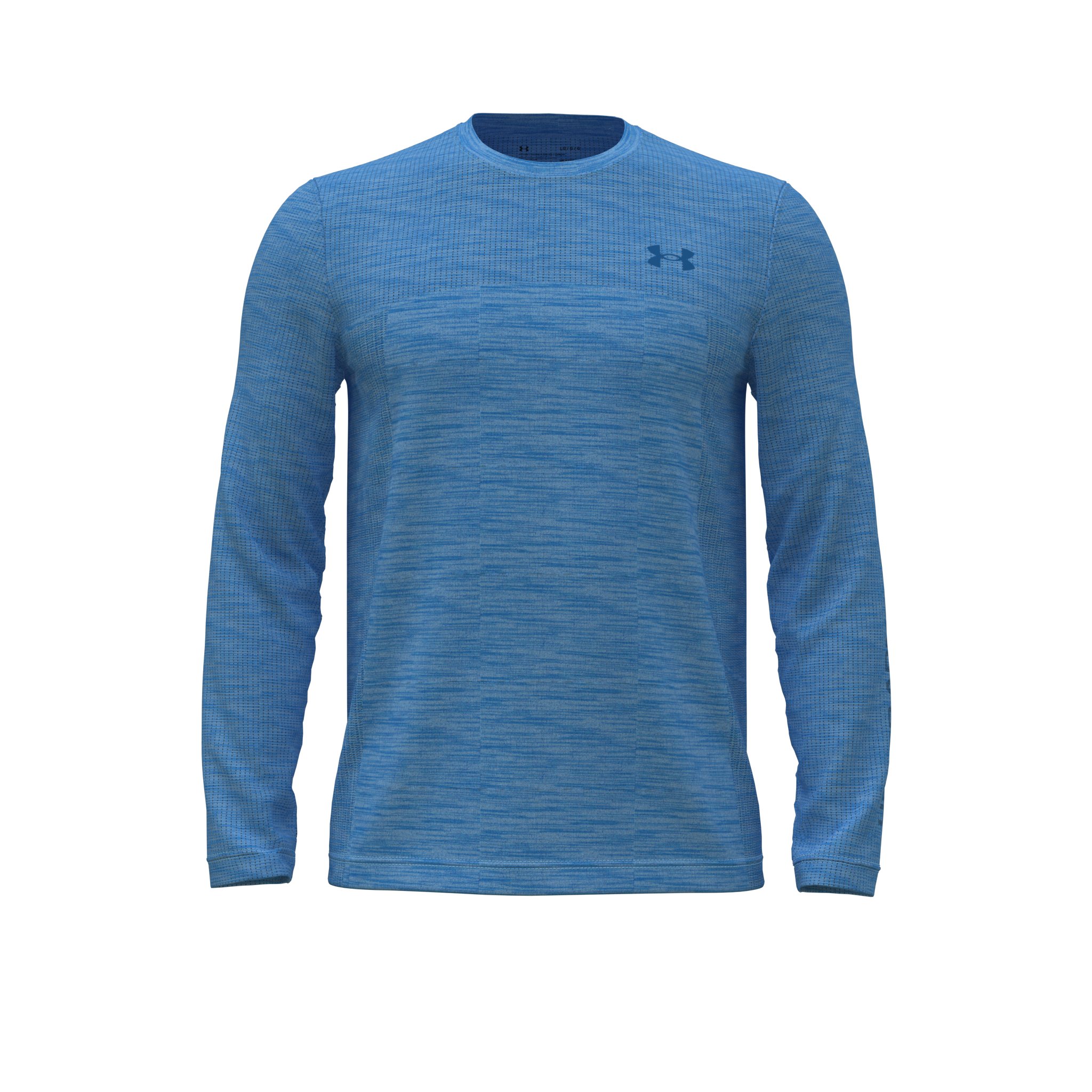 Men's UA Fish Hunter Seamless UPF Crew 4