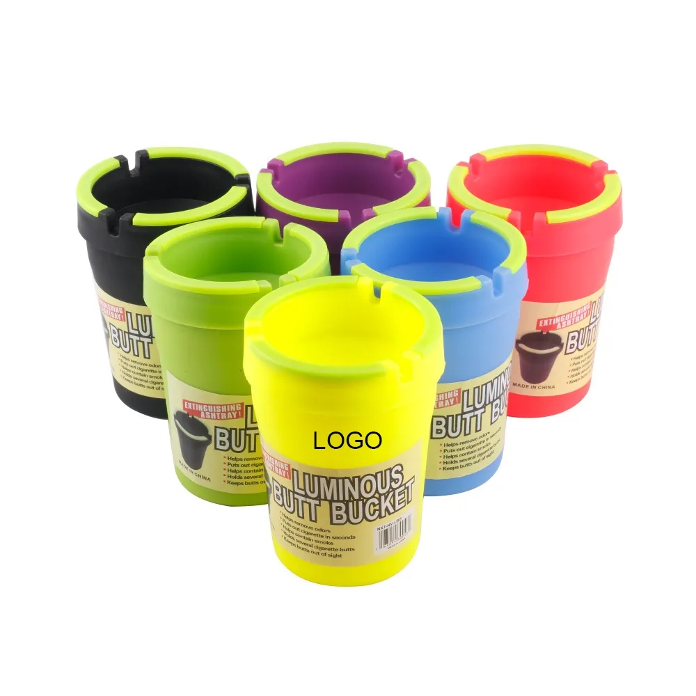 Automotive Ashtray Glow In The Dark 4