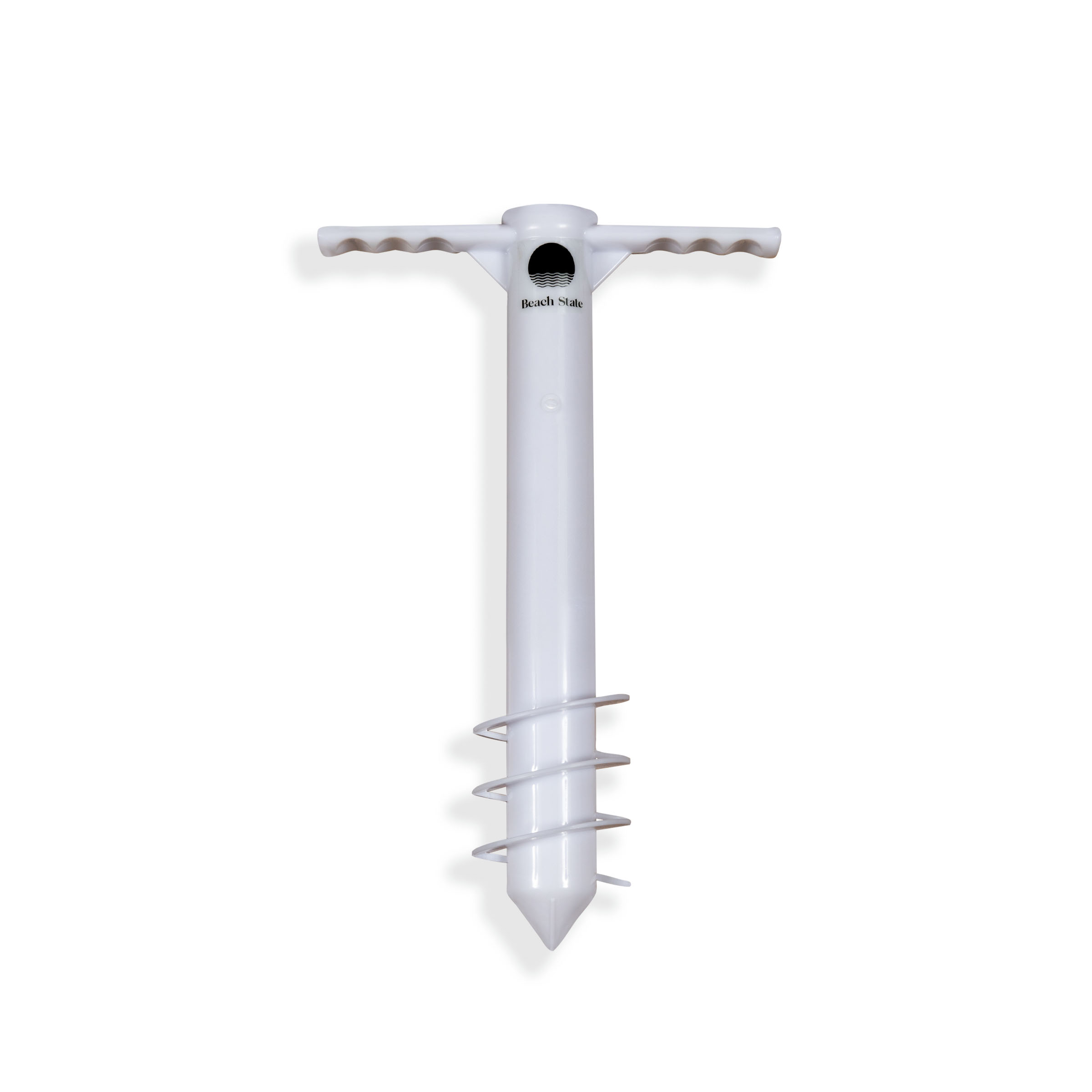 Beach Umbrella Sand Anchor - Beach State (includes canvas pouch) 2