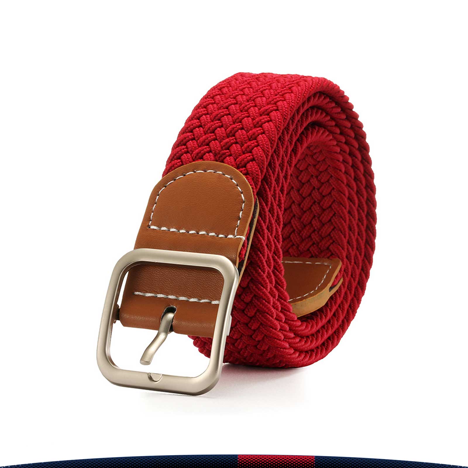 Conien Leather Belt 12
