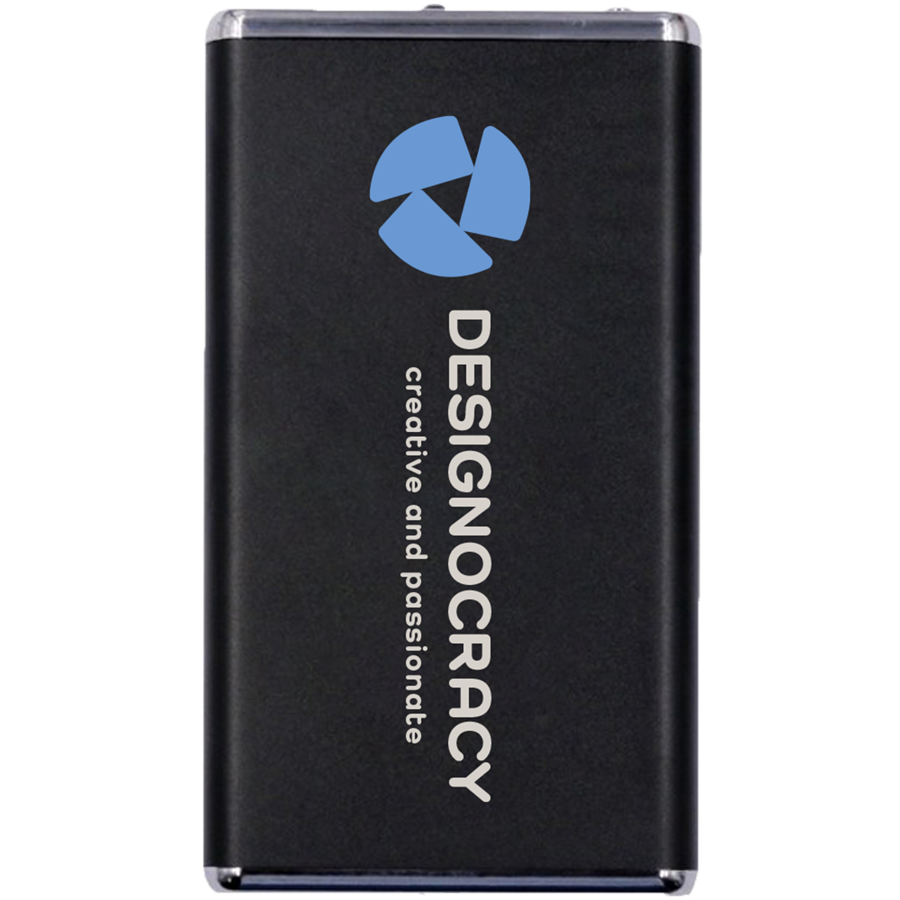 SlimCharge 3000 Aluminum Power Bank 5