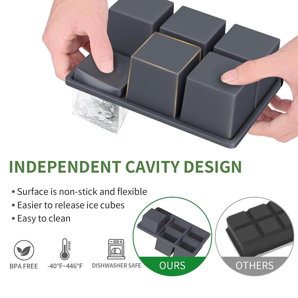 Large Ice Cube Tray 3