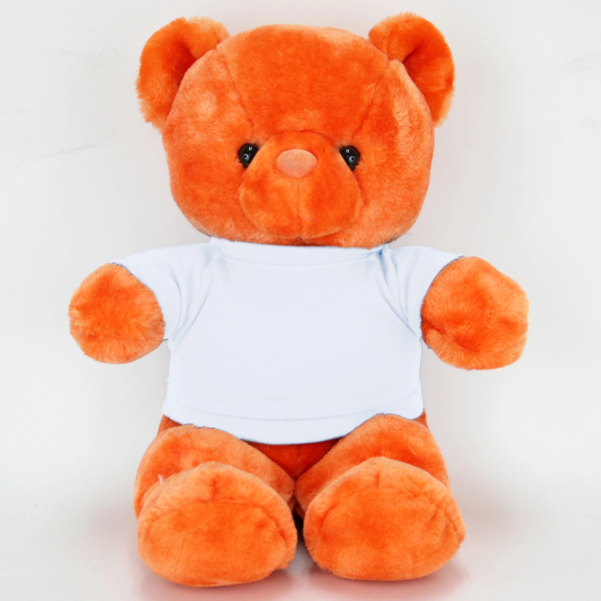 Sitting 14" Plush Stuffed Bear 3