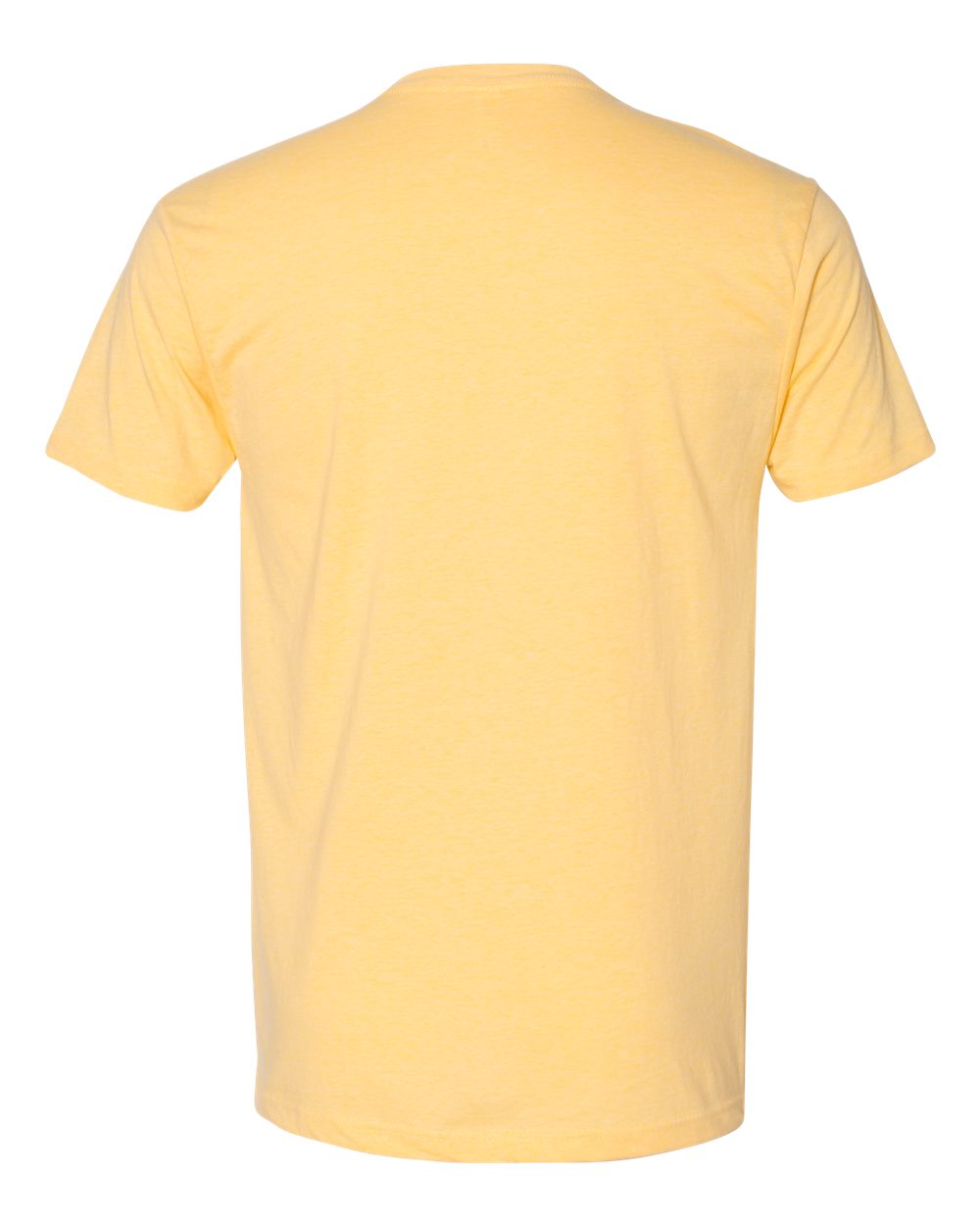 Men's CVC V-Neck T-Shirt - 6240 47