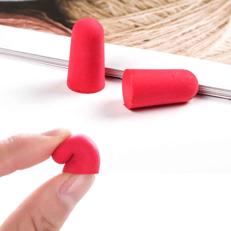 Anti-noise Ear Plug Set 4