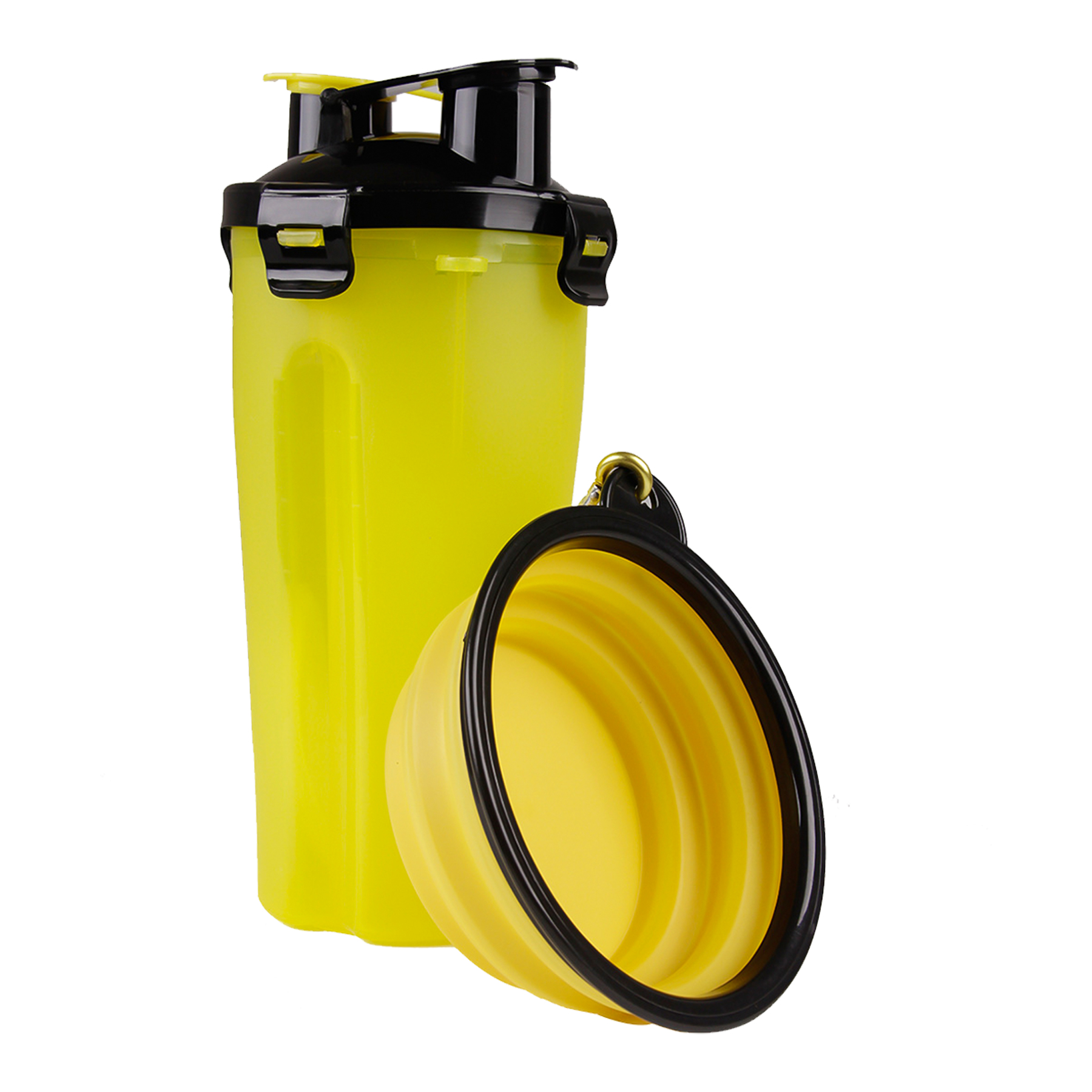 A Dual-Purpose Pet Cup For Drinking Water And Feeding 8